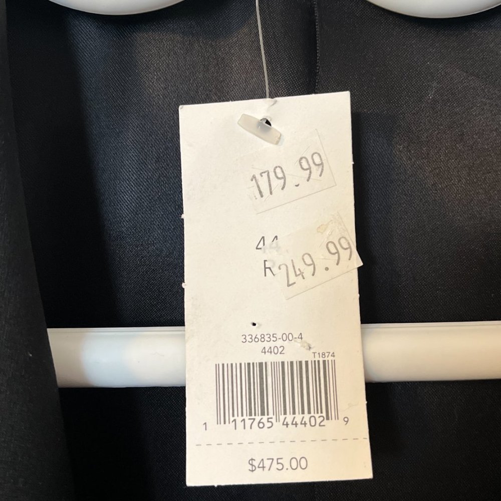 New Banana Republic Tuxedo Jacket (44R) - Picture 3 of 3